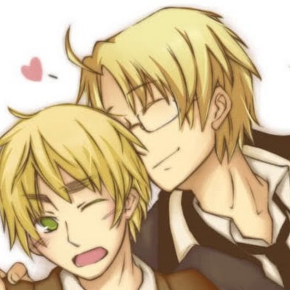 Meet your Posher, Hetalia